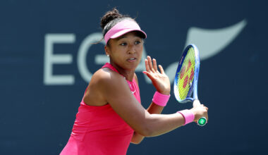 After a slow opening set, Osaka finds her spark to advance to Washington semifinals