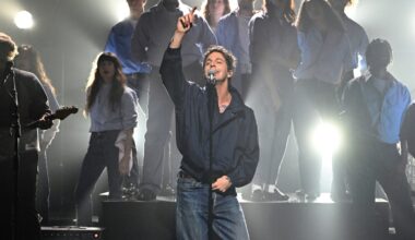 Watch Role Model Debut Reflective Song 'Harmony' on 'Fallon'