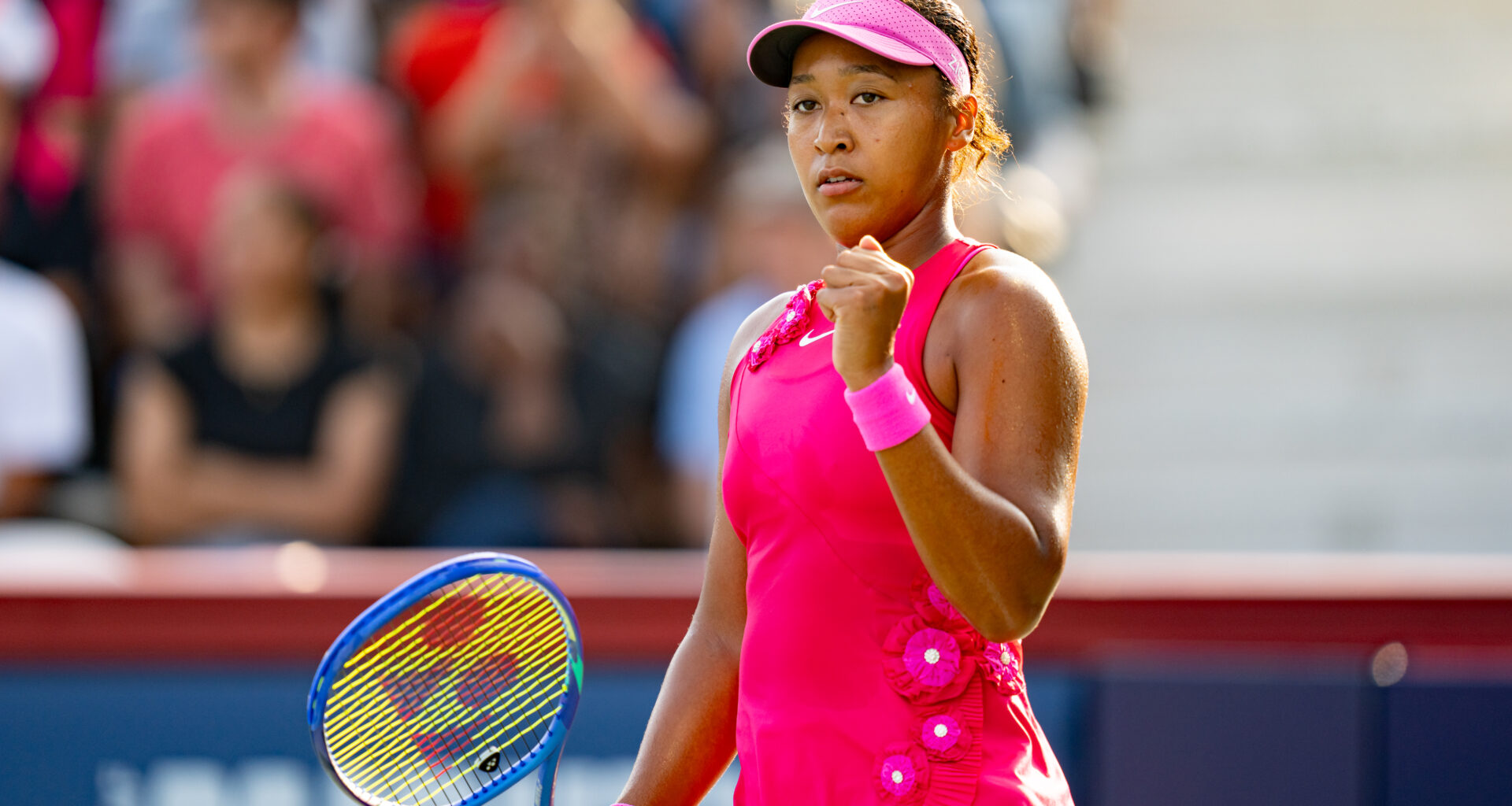 Osaka breezes past Mertens in Toronto for her sixth win in nine meetings