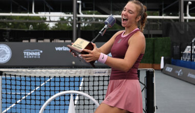 How 16-year-old qualifier Kristina Liutova became the youngest active WTA champion