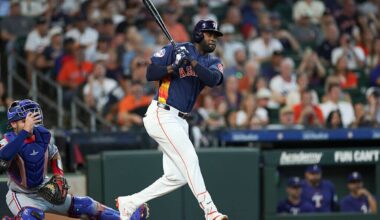 What I’m hearing about the Astros’ trade deadline plans after sweep of Rangers