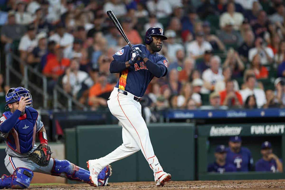 What I’m hearing about the Astros’ trade deadline plans after sweep of Rangers