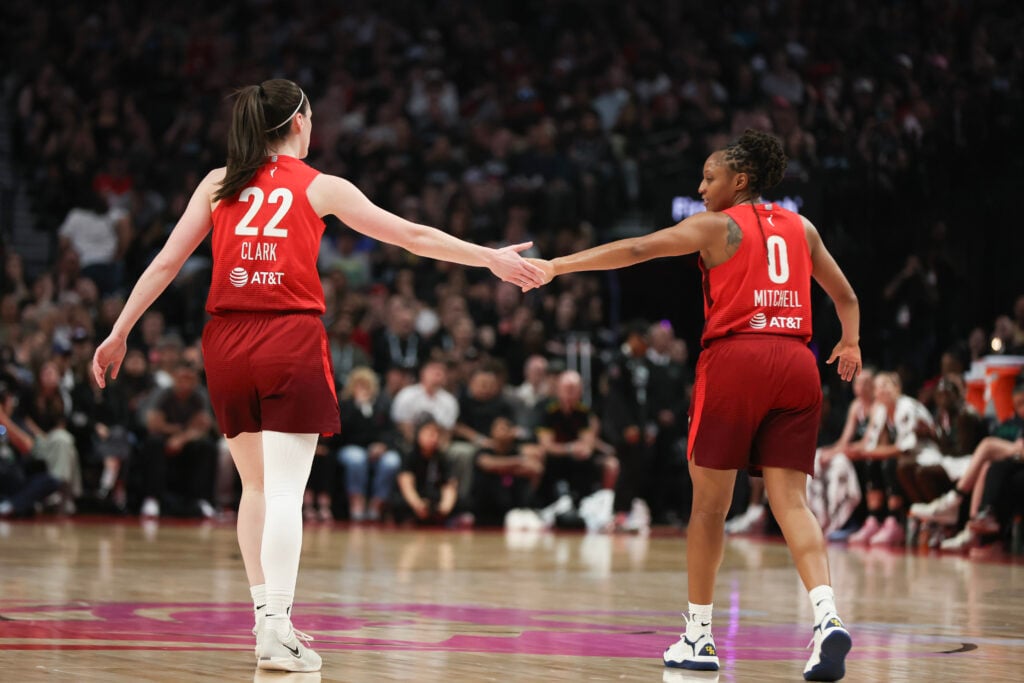 Indiana Fever v Portland Fire
