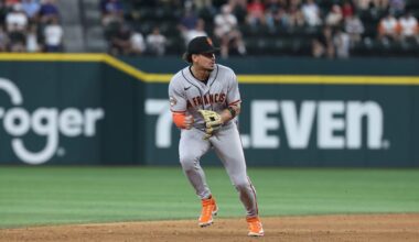 Giants aren’t lacking for effort; for Willy Adames, that’s been part of the problem