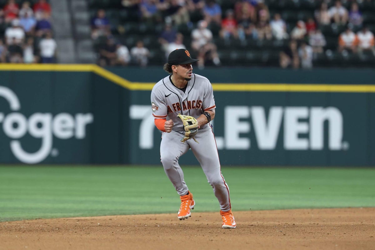 Giants aren’t lacking for effort; for Willy Adames, that’s been part of the problem