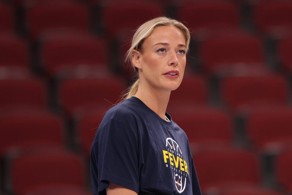 Indiana Fever v Chicago Sky