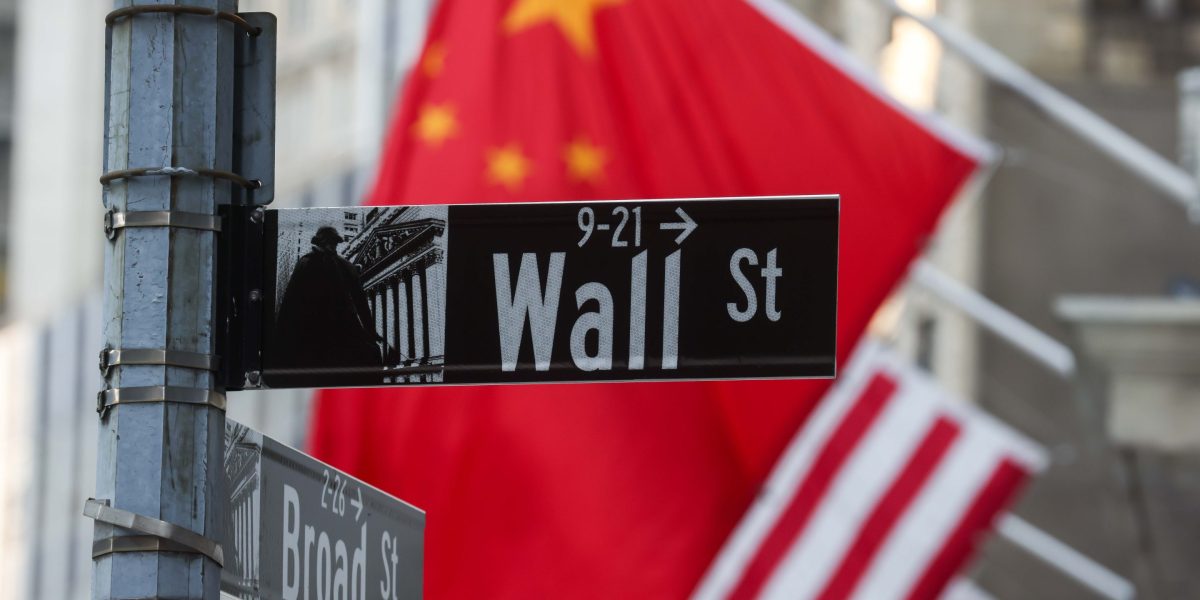 Apollo chief economist says ‘China Shock 2.0 is here’ and it’s bad news for American companies