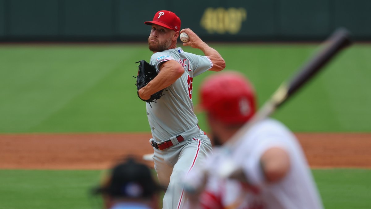 The Wheels come off as lifeless Phils lose another series – NBC Sports Philadelphia