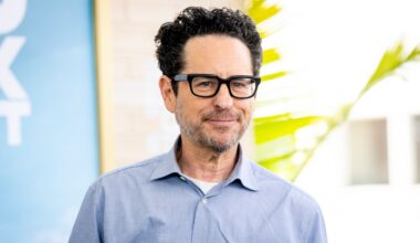 J.J. Abrams on 'The End of Oak Street,' Daughter Gracie's Acting Debut