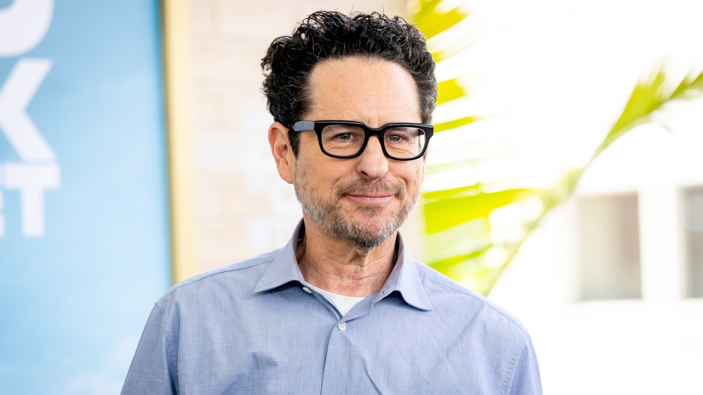 J.J. Abrams on 'The End of Oak Street,' Daughter Gracie's Acting Debut