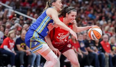 WNBA power rankings: Will Clark-Bueckers become the next Wilson-Stewart rivalry?