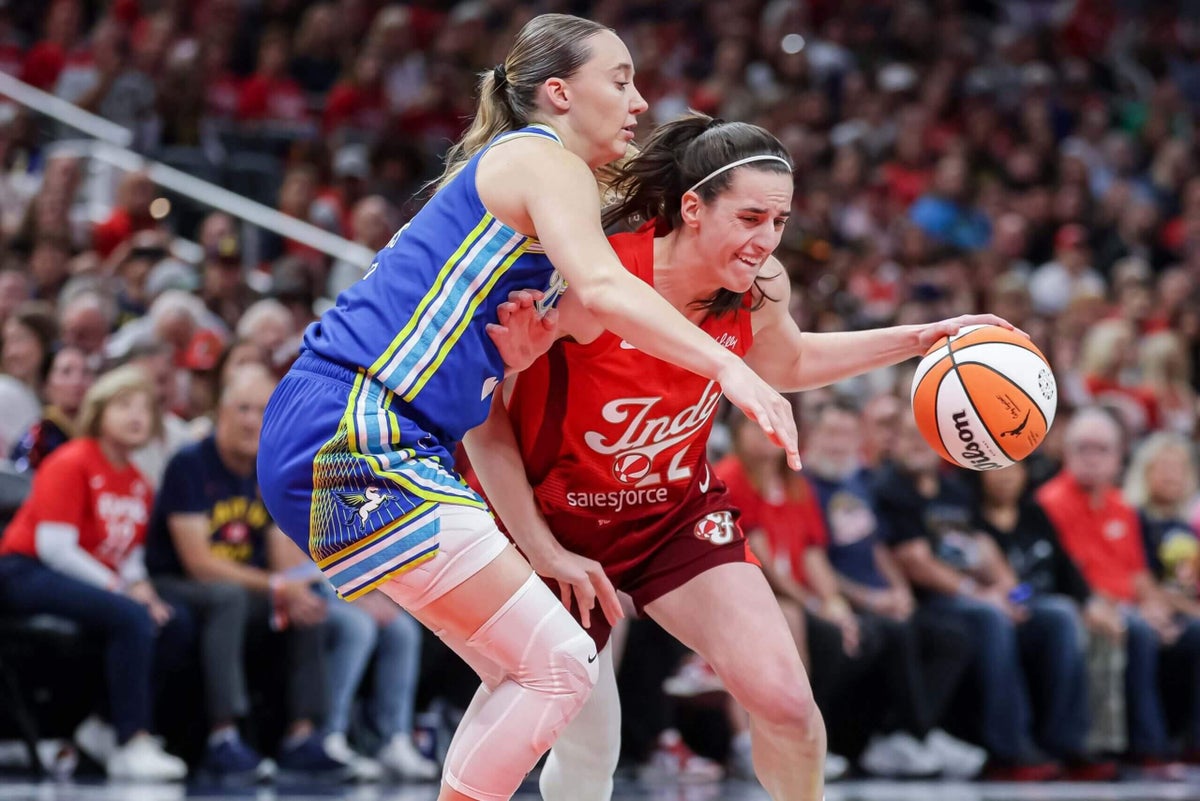 WNBA power rankings: Will Clark-Bueckers become the next Wilson-Stewart rivalry?