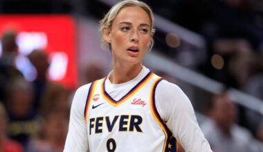 WNBA releases statement addressing Sophie Cunningham's subreddit ban