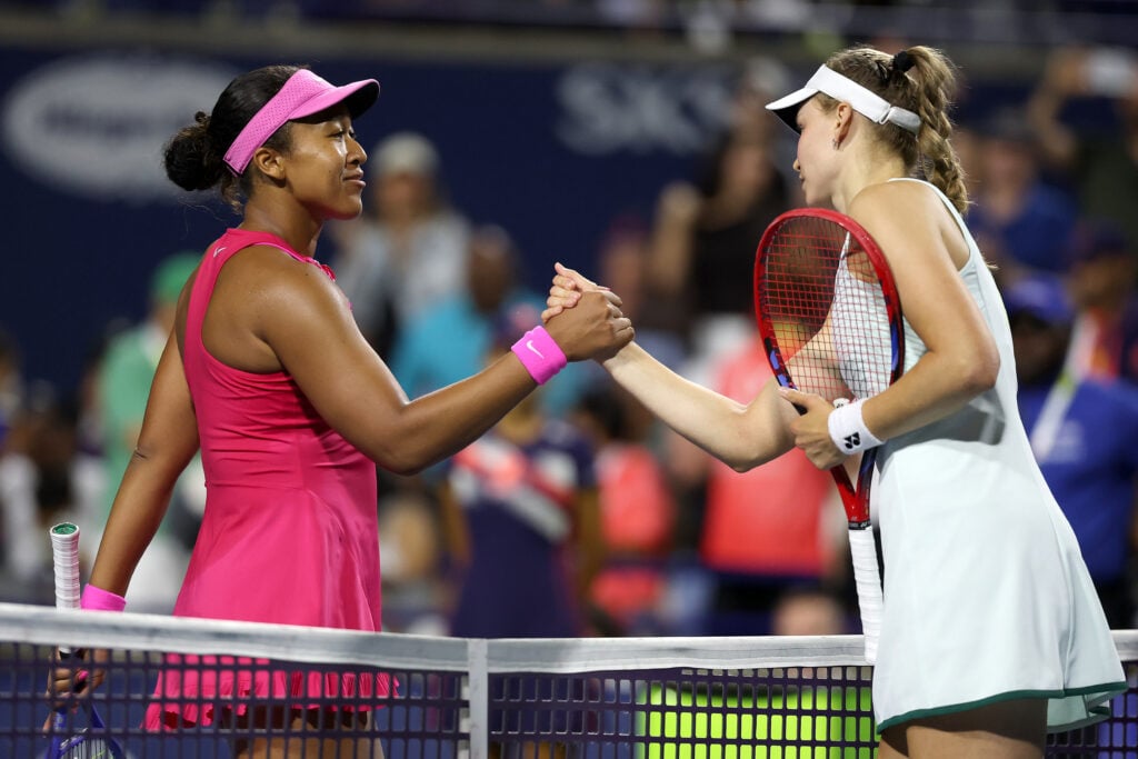 WTA 1000 National Bank Open Presented by Rogers 2026 - Day 10