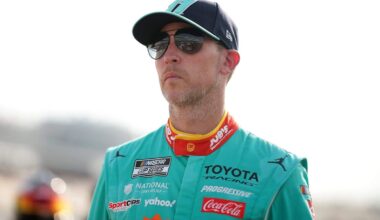 NASCAR Cup Series at New Hampshire odds, Q&A: Can Denny Hamlin lock-in No. 1 seed?