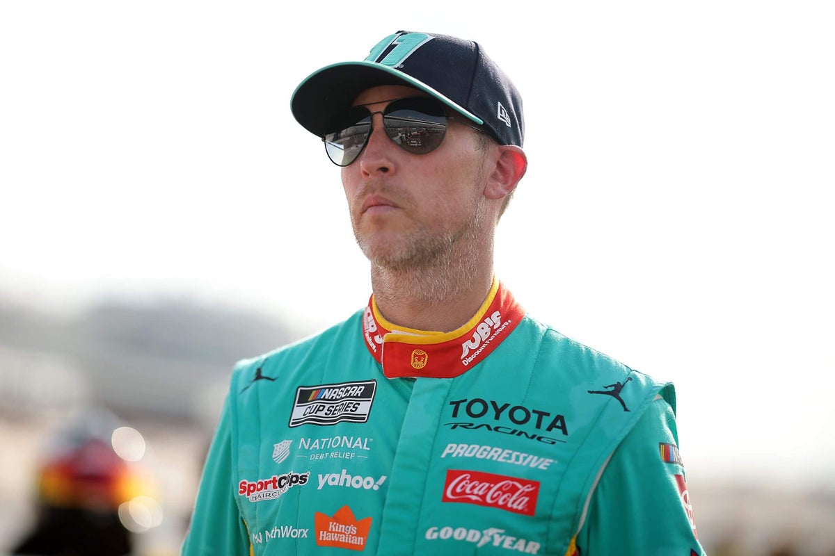 NASCAR Cup Series at New Hampshire odds, Q&A: Can Denny Hamlin lock-in No. 1 seed?