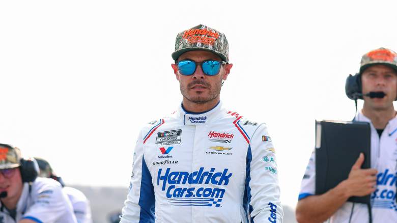 Kyle Larson