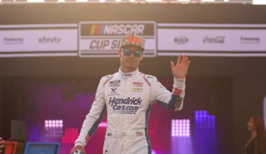 Kyle Larson