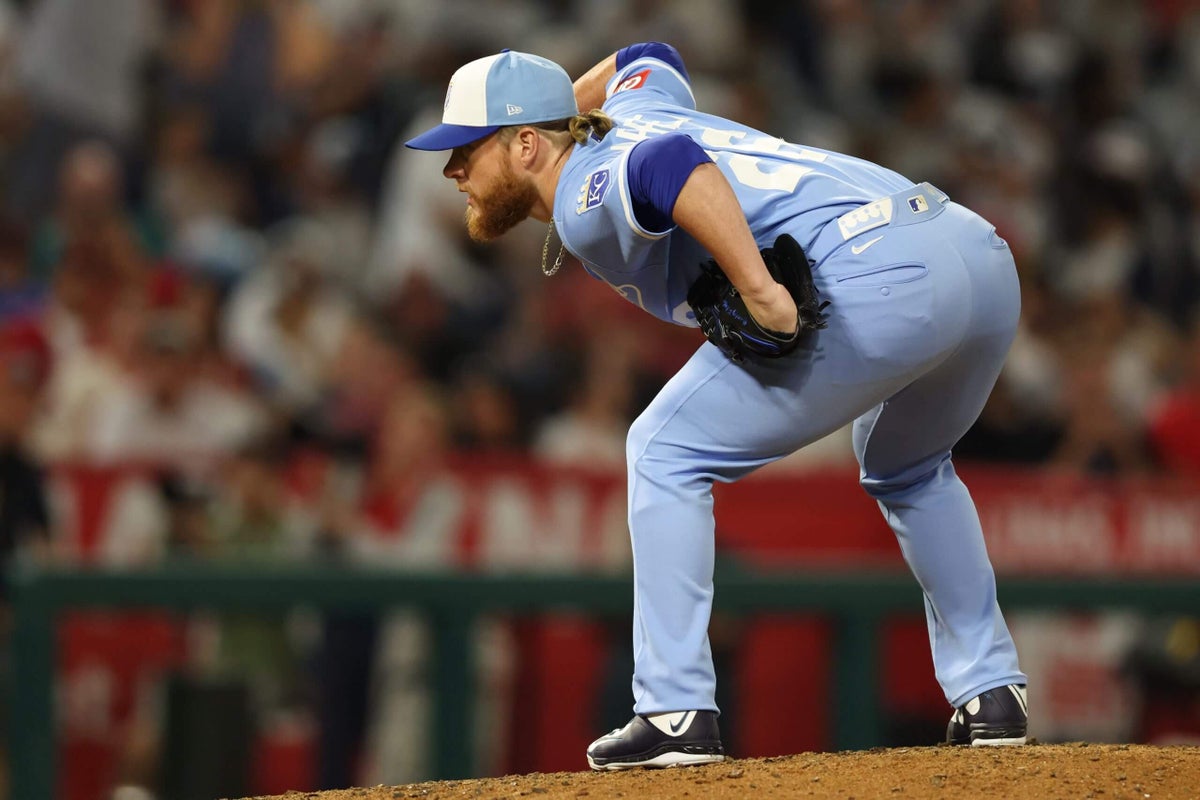 Craig Kimbrel has spent a career proving he can close. But when will he finish?
