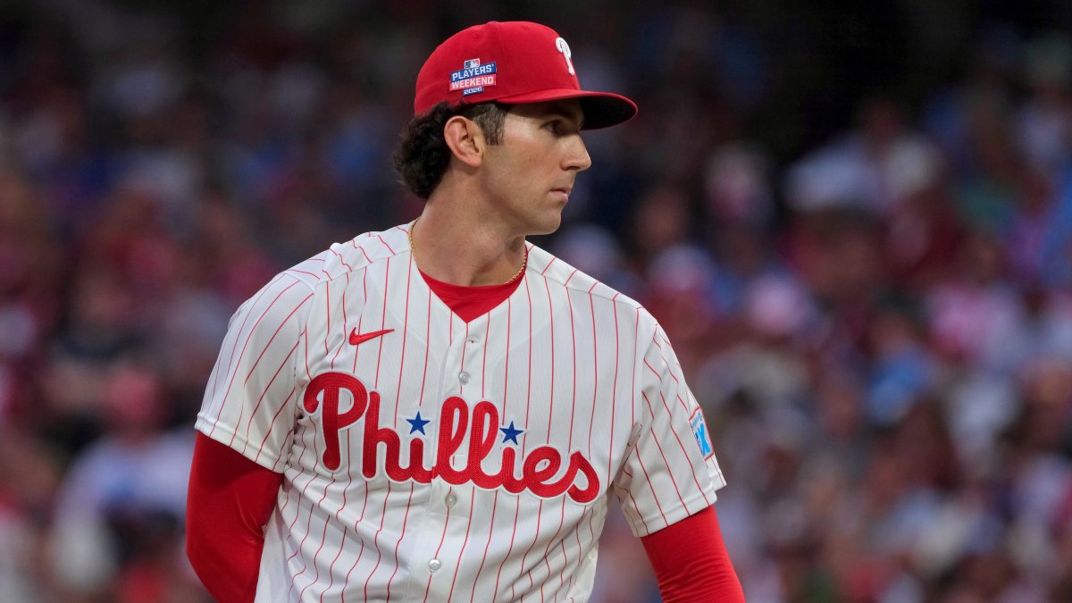 Andrew Painter deals as bats thrive in Phillies’ 8th-straight win – NBC Sports Philadelphia