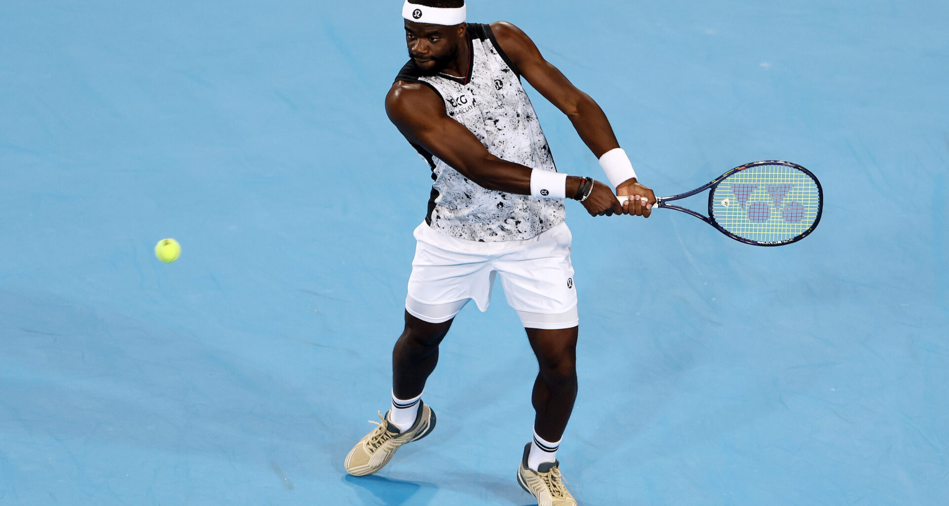 Frances Tiafoe Is Peaking At The Right Time