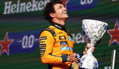 Can Lando Norris be F1’s Iron Man? Plus: Ask our mailbag anything!