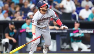 The Nationals had the best offense in MLB. What happened?