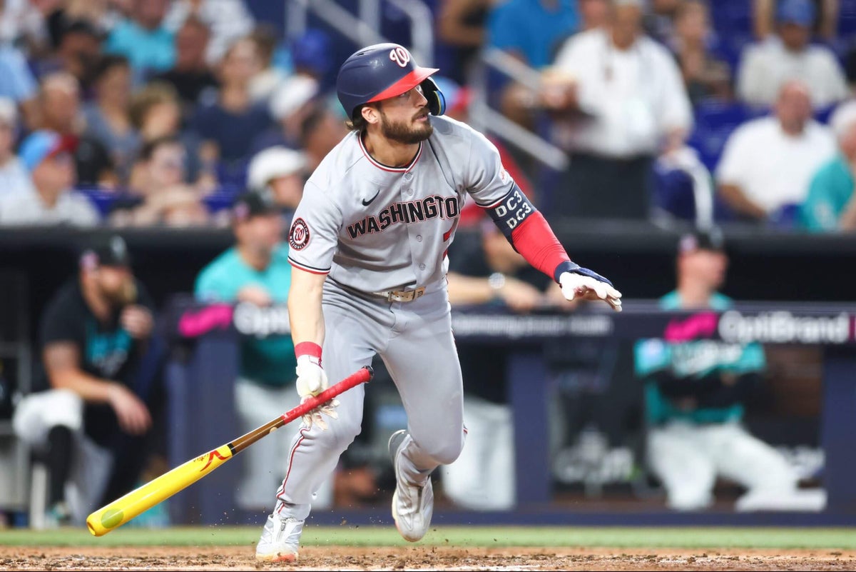 The Nationals had the best offense in MLB. What happened?
