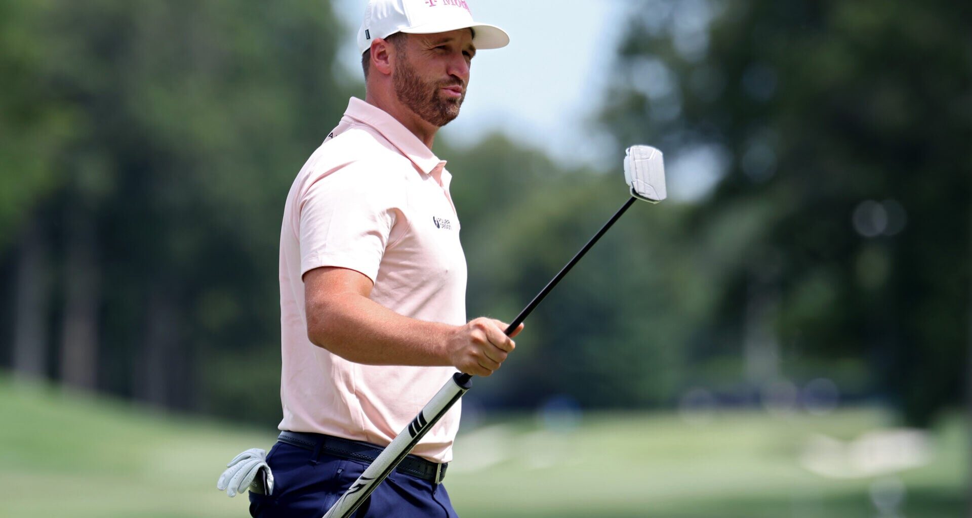 Wyndham Clark insists he's 'one of the best players in the world' after BMW Championship win
