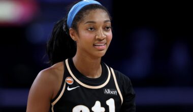 Fans dub Angel Reese the 'female Dennis Rodman' after she shatters WNBA all-time rebound records
