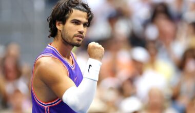 US Open 2026 tennis order of play | Schedule today