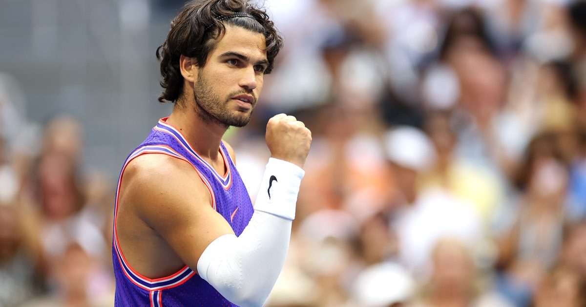 US Open 2026 tennis order of play | Schedule today
