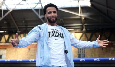 Can Moses Itauma be the new face of heavyweight boxing?
