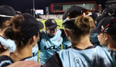 Surrey fall to defeat in T20 County Cup Final