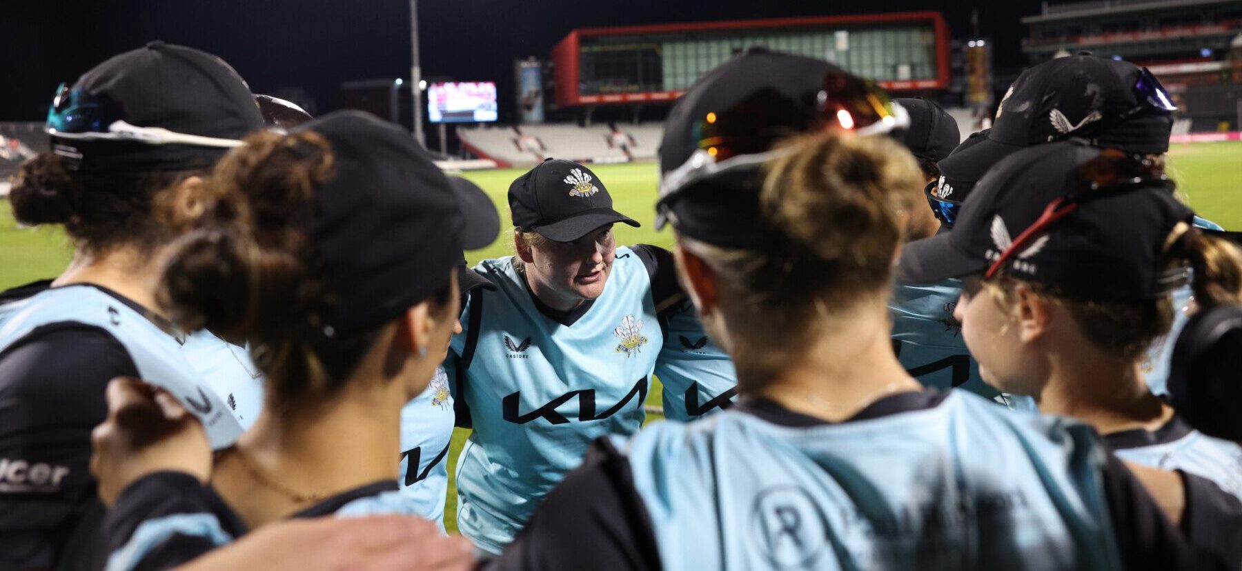 Surrey fall to defeat in T20 County Cup Final