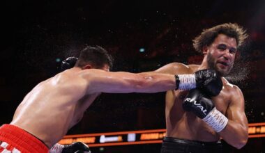 Beaten in nine rounds and his aura of invincibility shattered: What next for Moses Itauma?