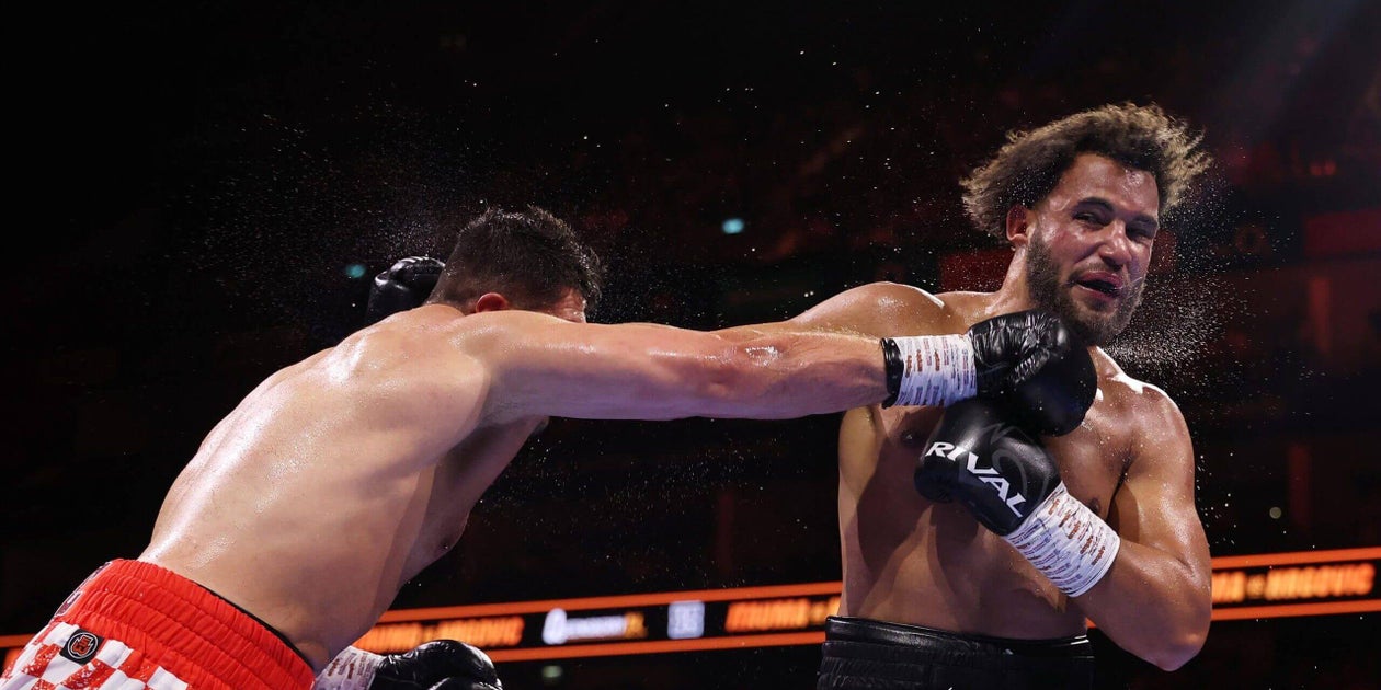 Beaten in nine rounds and his aura of invincibility shattered: What next for Moses Itauma?