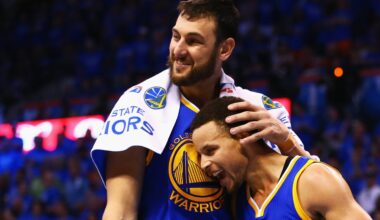 Steph Curry's former teammate has a message for Enes Kanter Freedom ahead of NBA to WNBA journey