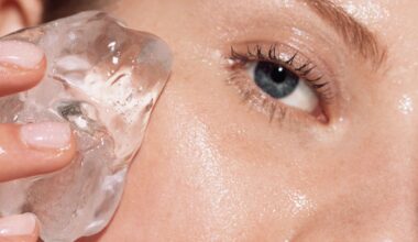Stop Icing Your Face to Depuff — Here’s What You Need to Do Instead