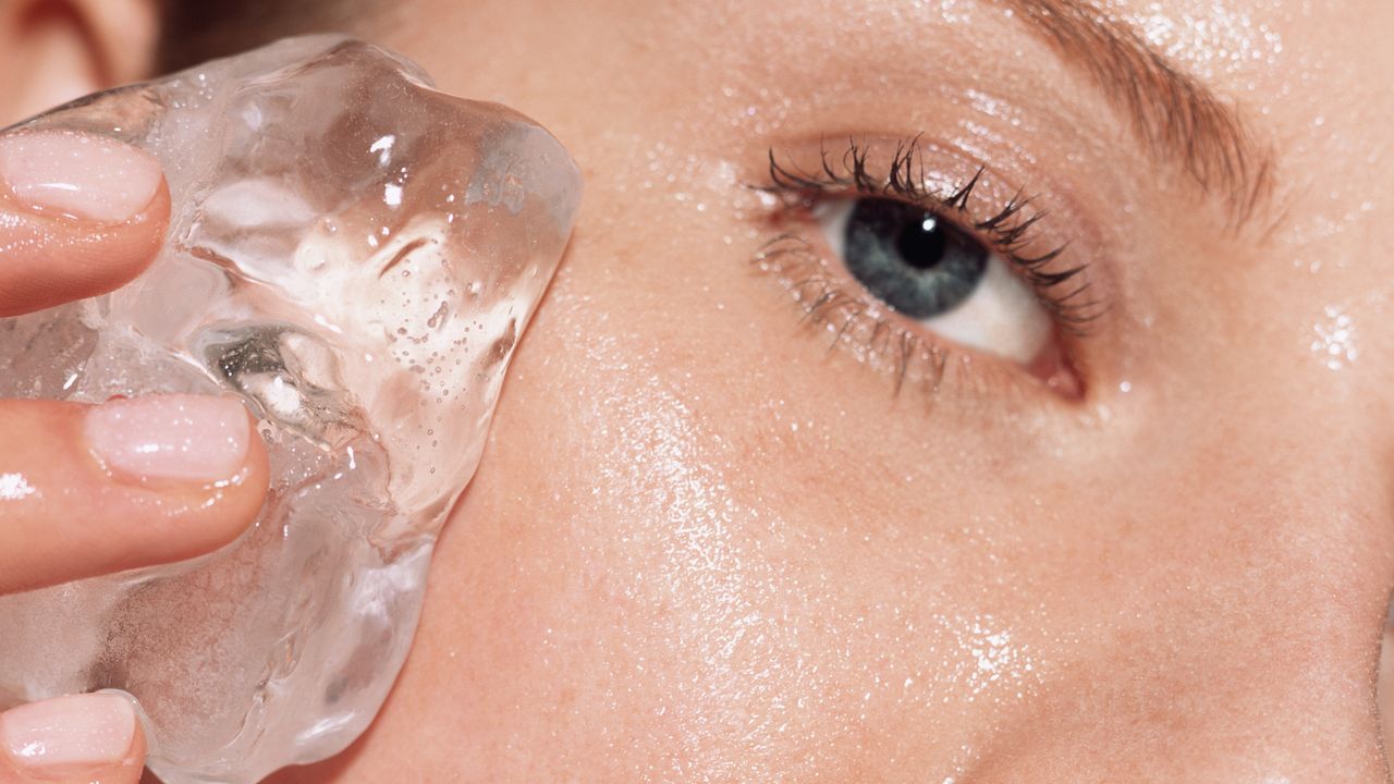Stop Icing Your Face to Depuff — Here’s What You Need to Do Instead