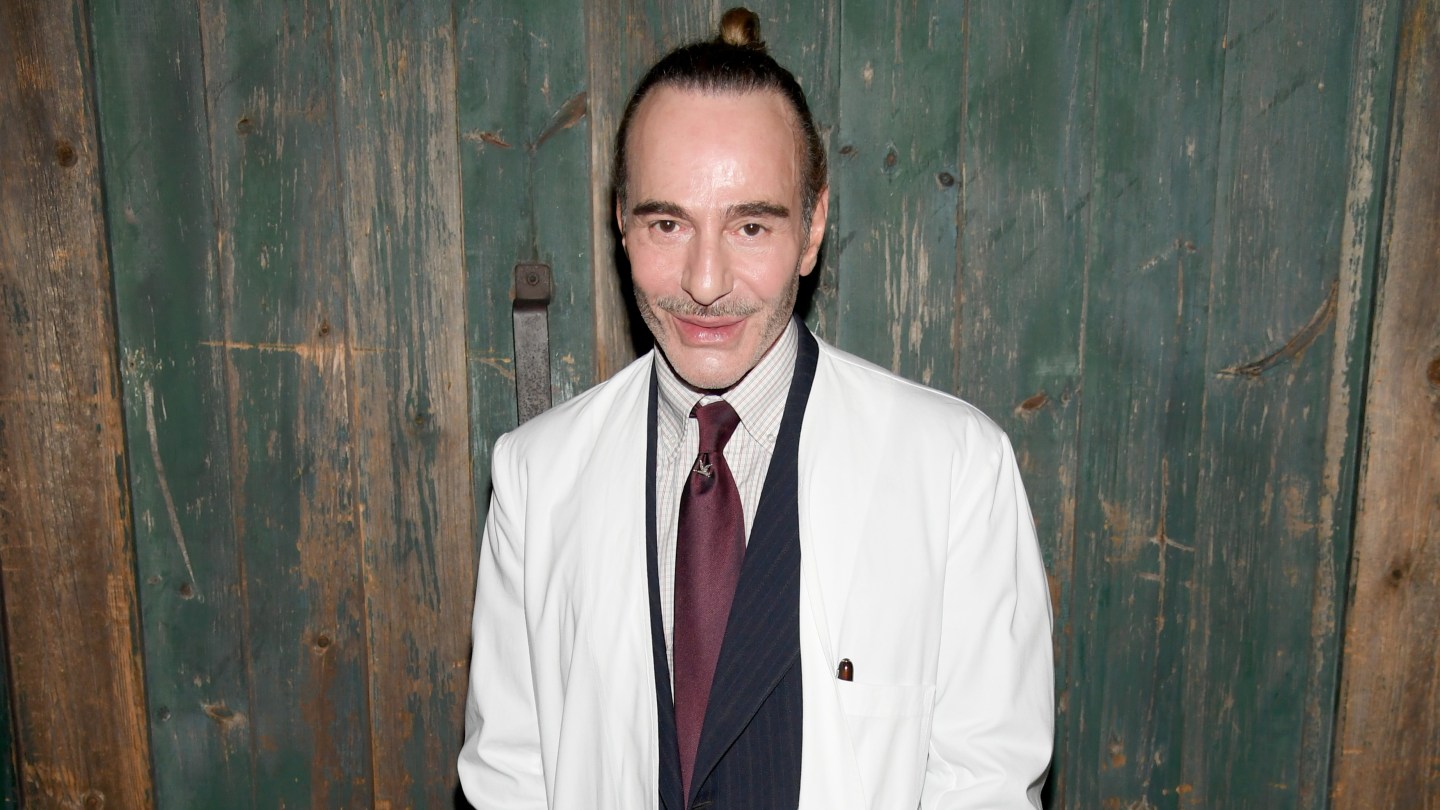 John Galliano Set for 2027 Exhibition at Metropolitan Museum of Art