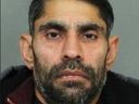 Ghulam Khan, 44, of Toronto, is accused of sexually assaulting a passenger while working as a taxi driver near the St. Lawrence Market on Friday, Aug. 14, 2026.