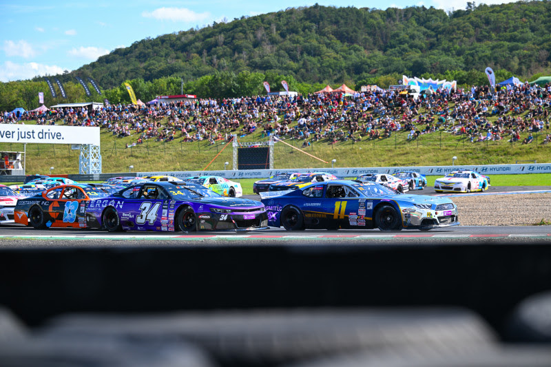 Credit: NASCAR Euro Series Photo