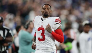 New Odell Beckham Jr. Rumors on NFL Future, Potential Fantasy Role as Giants Eye Roster Cuts