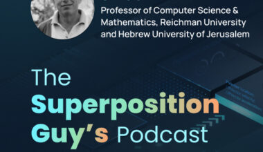 Gil Kalai (Hebrew University / Reichman University): Why noise may doom quantum computers