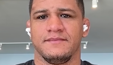 Burns Names UFC's Best MMA Jiu-Jitsu Fighters