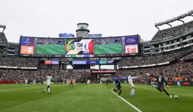 Patriots Forced Into Major Gillette Stadium Change Before Preseason Opener image