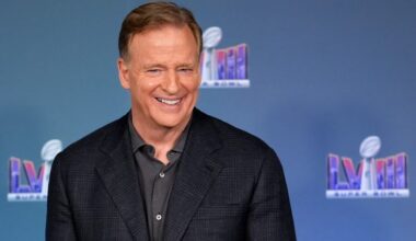 Report: 'No doubt' there will be NFL team outside U.S. one day, Goodell says