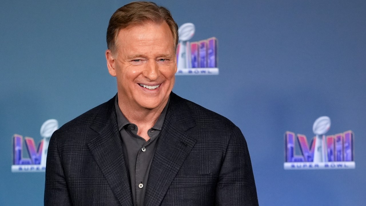 Report: 'No doubt' there will be NFL team outside U.S. one day, Goodell says