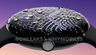 Google Pixel Watch 5 leaks in promo images with satellite SOS and health upgrades